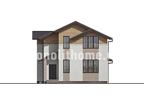 Проект дома Стрикт-2 — 5